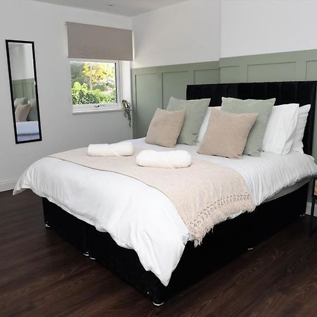 Appartamento Watford Luxury 1 Bed Flat - Free Parking Esterno foto