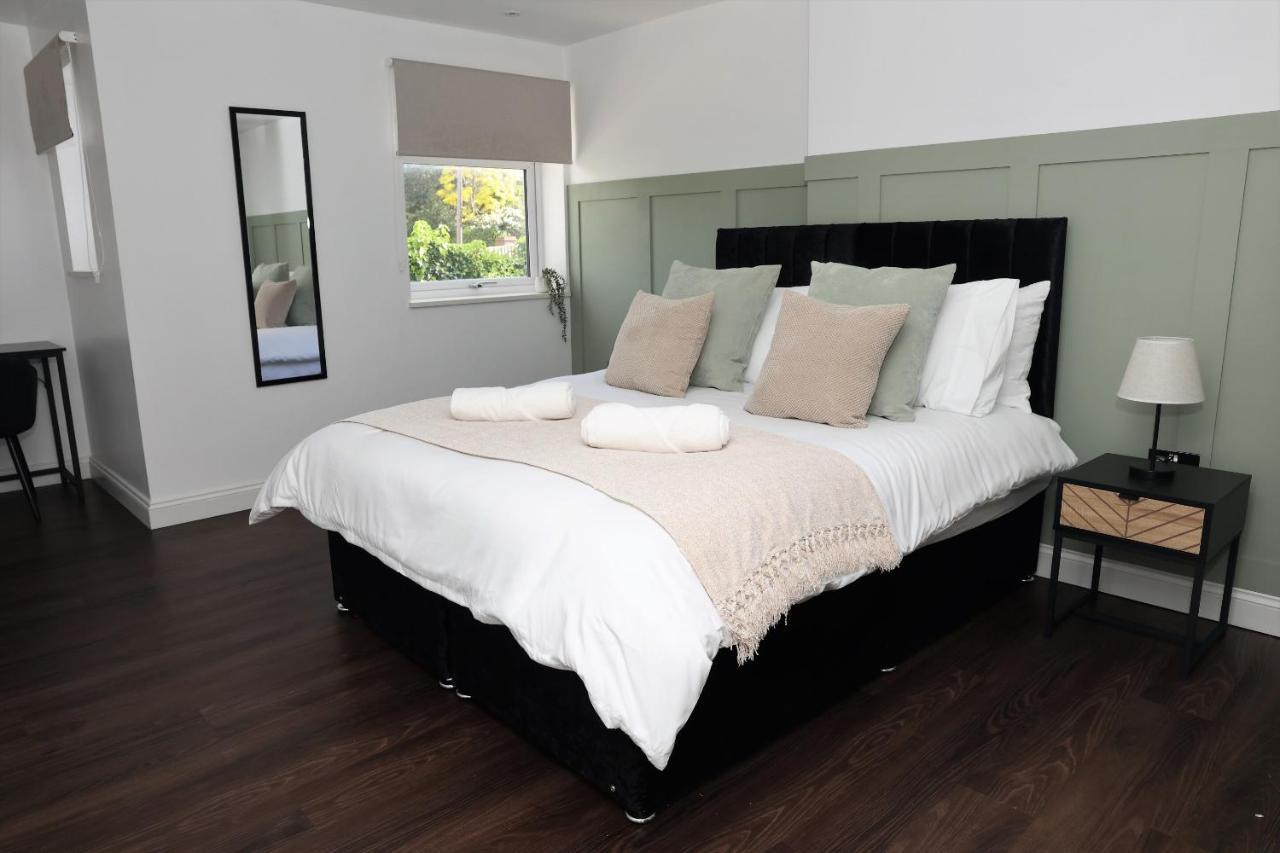 Appartamento Watford Luxury 1 Bed Flat - Free Parking Esterno foto