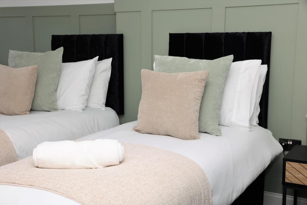 Appartamento Watford Luxury 1 Bed Flat - Free Parking Esterno foto