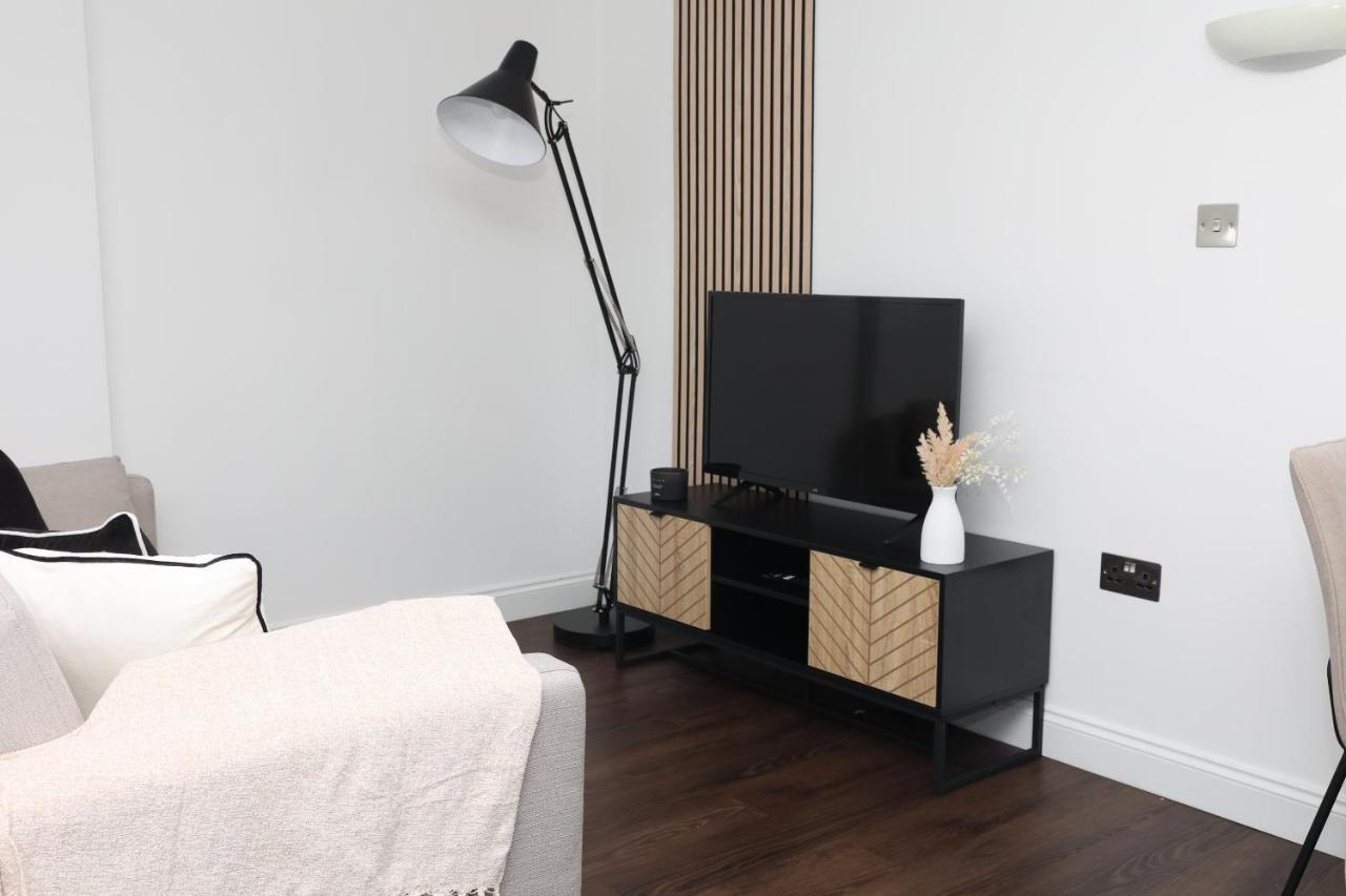 Appartamento Watford Luxury 1 Bed Flat - Free Parking Esterno foto