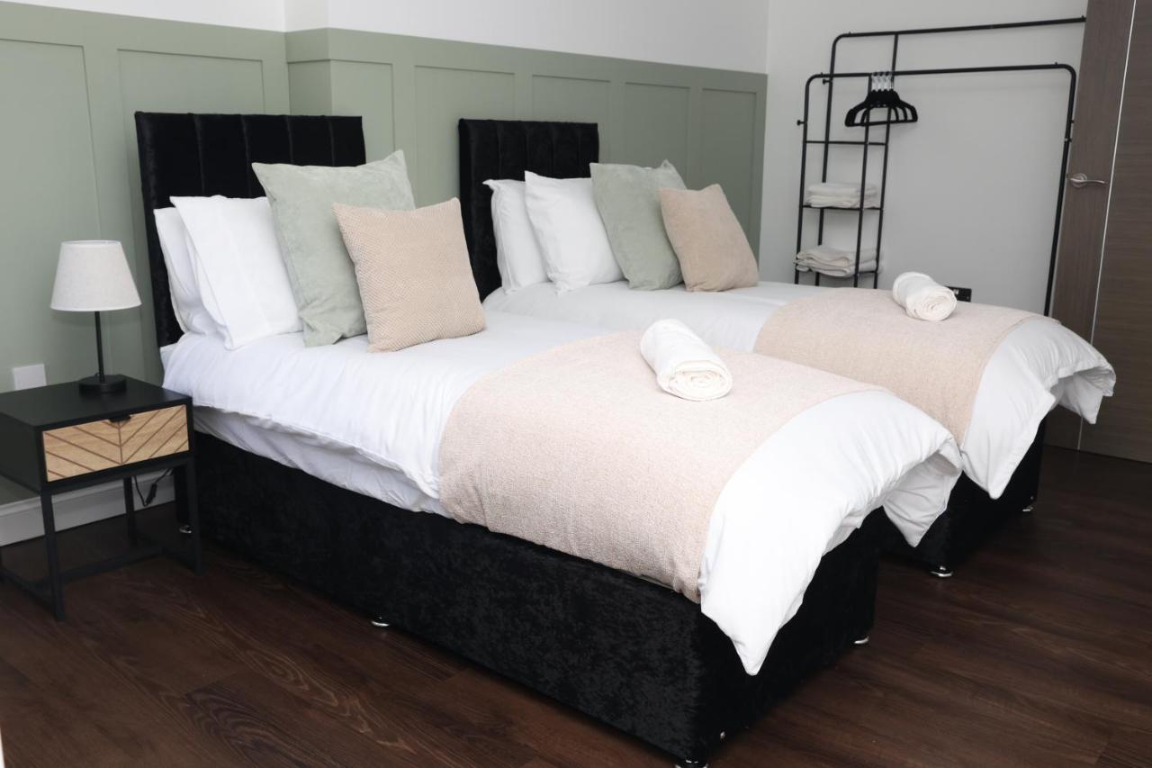 Appartamento Watford Luxury 1 Bed Flat - Free Parking Esterno foto