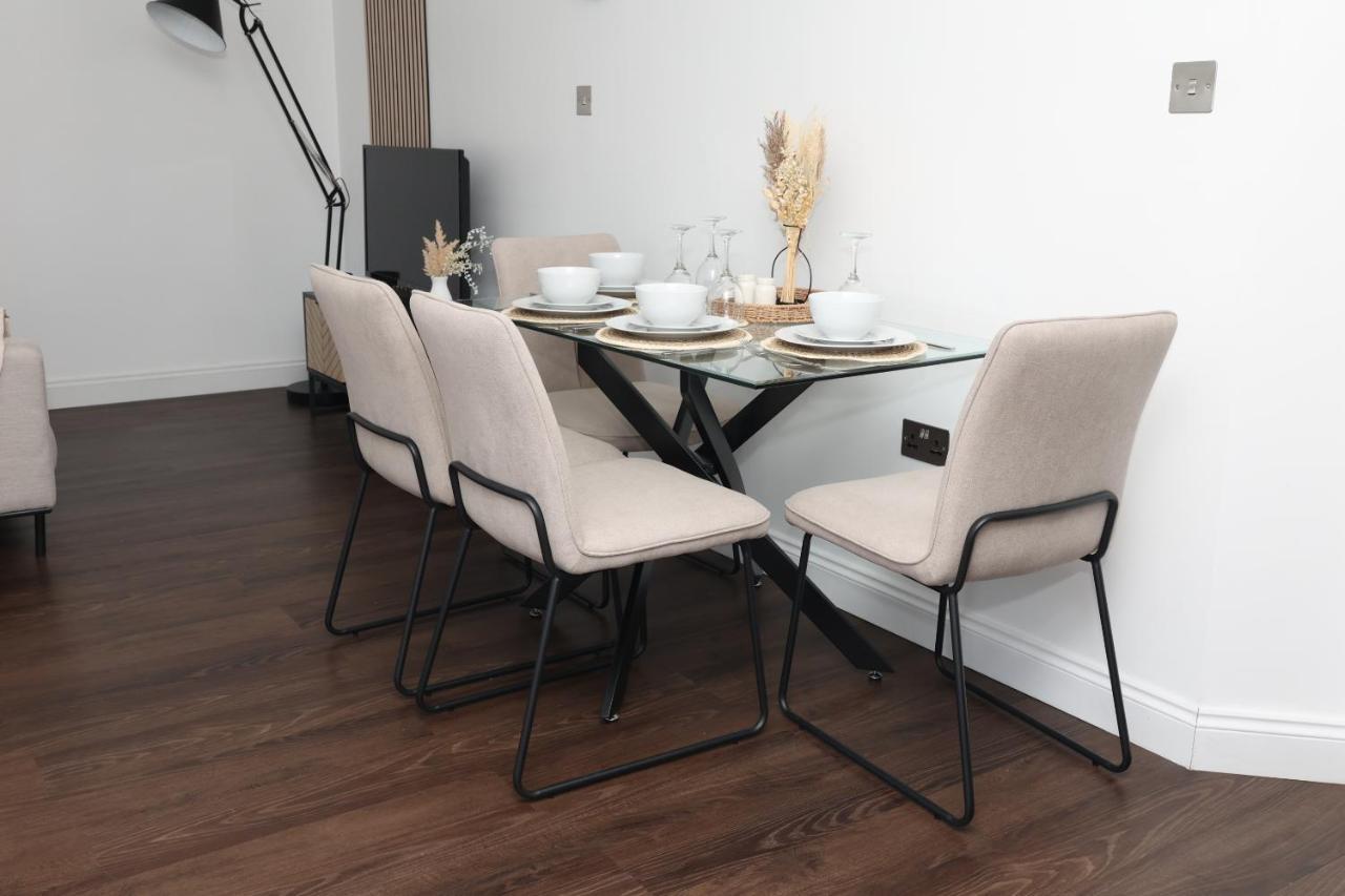 Appartamento Watford Luxury 1 Bed Flat - Free Parking Esterno foto